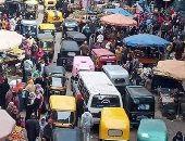 شكوى من تكدس المواطنين بالأسواق بمنطقة المنشية بالإسكندرية