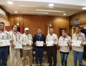 مبادرة "واحد من كل بيت" بقنا لتوعية المواطنين بضرورة تخفيف الزحام