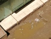 شكوى من انتشار مياه الصرف الصحى شارع الشهيد احمد فهمي بشتيل