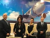 "الطيران المدنى" تسير رحلة من شرم الشيخ إلي لندن لإعادة 173 مصريا
