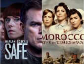 شاهد المسلسلين القصيرين "Safe" و"Morocco: Love in Times of War" فى الويك