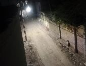 قارئ يرصد حظر التجوال فى كفر أماح بالمنوفية وخلوه من المارة