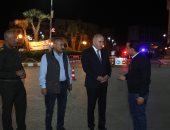 محافظ قنا ونائبه يتابعان إجراءات تنفيذ قرارات رئيس الوزراء لمواجهة "كورونا"