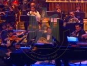 50 ألف مشاهدة أون لاين لحفل دار الأوبرا للموسيقار عمر خيرت وعلى الحجار فى الساعة الأولى 