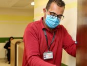 مستشفى سرطان الأقصر تتخذ إجراءات وقائية لمكافحة فيروس كورونا.. صور