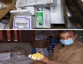 الأجهزة الرقابية vs الصيدليات المخالفة ومصانع بير السلم.. ضبط مصانع لإنتاج الكمامات والكحول مجهول المصدر بالغربية والشرقية والقليوبية وكفر الشيخ.. و163 ألف قفاز طبي ومعقمات غير صالحة بأسيوط وسوهاج