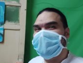 حملة تطهير وتعقيم لشوارع ومساجد قرية نصار بالبحيرة