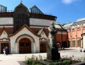متحف روسى يتعرض لخسائر 64 مليون روبل بسبب كورونا