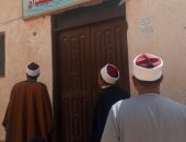 مساجد الأوقاف والدعوة السلفية تغلق أبوابها بمطروح وكفر الشيخ والبحر الأحمر
