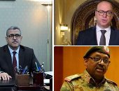 أفريقيا× أسبوع.. وفاة وزير الدفاع السودانى بذبحة صدرية.. تونس تنشئ هيئة وطنية لمجابهة فيروس كورونا.. الجزائر توسع الحجر المنزلى الجزئى ليشمل 9 ولايات.. وليبيا تعلن حظر التجوال وتوقف التعامل بالعملات الورقية