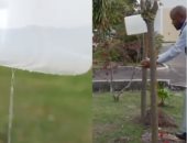 للوقاية من كورونا.. فيديو مبتكر لو معندكش مياه اغسل إيدك بالصنبور الدوار