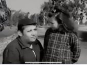 محمود البزاوى ينعى جورج سيدهم بمشهد من فيلم "لسنا ملائكة"