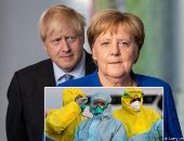 "خليك فى البيت".. لا أحد خارج دائرة الإصابة.. رئيس وزراء بريطانيا يوجه النصائح للمواطنين ولا يلتزم بها.. جونسون صافح مصابين بكورونا وعقد اجتماعات عدة مع مسئولين.. وميركل قيد الحجر بسبب عدم إنصاتها للتحذيرات