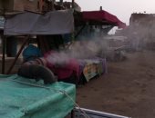 "صحة الفيوم" تواصل تطهير وتعقيم المؤسسات الحكومية والقرى والمدن