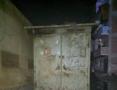 سيبها علينا.. أهالى دجوى ببنها يستغيثون: محول الكهرباء الرئيسى متهالك