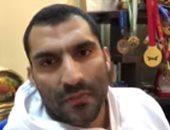 فيديو.. رمضان درويش بطل الجودو: كورونا أعاد "لمة العيلة" للبيوت المصرية