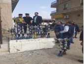 الداخلية: غلق 12 ألف مركز تعليمى لمنع الاختلاط ومواجهة كورونا ..صور