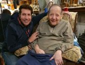 دلال عبدالعزيز: رحيل جورج سيدهم صادف اليوم العالمى للمسرح.. وسمير غانم مصدوم