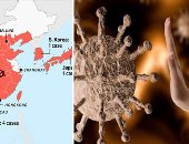 بالخرائط.. نكشف سر الجنوب فى مواجهة كورونا.. أغلب المدن الموبوءة فى العالم ليست جنوبية.. مدريد وسط إسبانيا.. ووهان شرق الصين.. لومبادريا شمال إيطاليا.. والولايات الساحلية فى أمريكا الأخطر.. وفى مصر الصعيد بخير
