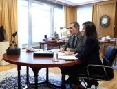 شاهد.. أول ظهور لملكة إسبانيا بعد اسبوعين من الحجر الصحى 