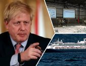 الصحف العالمية اليوم: الجيش الأمريكى يعلن عن استجابة فيدرالية لم تستخدم من قبل لمكافحة كورونا.. وفاة 4 أشخاص على متن سفينة سياحية بعد رفض استقبالها فى بنما.. لندن تتجه لتجربة اختبارات على الأطباء المصابين