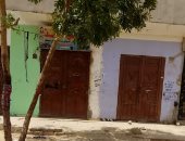 رئيس مدينة قوص :فض تجمع للباعة الجائلين بقرية حجازة تزامنا مع غلق سوق السبت