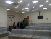 رئيس جامعة القاهرة: لا يوجد زحام بمعهد الأورام وتعقيمه يوميا.. صور