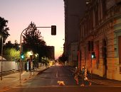 إجراءات الحجر الصحى الوقائى فى تشيلى بعد تفشى "كورونا"