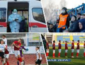 دولة أوروبية تُعاند كورونا.. الحياة فى بيلاروسيا تسير على طبيعتها دون إغلاق حدود أو إجراءات مشددة رغم الإصابات بأوكرانيا وروسيا.. السينما والمسارح ومباريات الكرة متاحة.. والرئيس البيلاروسى يكرر خطأ إسبانيا