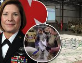 الجيش الأمريكى يبدأ معركة الحسم ضد كورونا.. تفعيل استجابة فيدرالية لأول مرة تشمل دعما دفاعيا للسلطات المدنية بـ50 ولاية.. تعيين "قادة بمكانة مزدوجة".. والاستعانة بفرقة مشتركة مهمتها التصدى للأسلحة البيولوجية