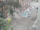 أهالى دمياط يشكون من تراكم القمامة ويطالبون بتطهير مناطق التجميع