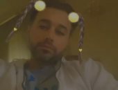 الزهق وحش.. أحمد السعدنى فى فيديو "تيك توك" جديد وفنانين: موتنا من الضحك