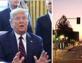 العالم هذا الصباح.. ترامب يوقع مشروع قانون لتقديم حزمة مساعدات لمواجهة كورونا بـ"تريليونى دولار".. إجراءات الحجر الصحى فى تشيلى بعد تفشى الفيروس القاتل.. الأمريكان يتحدون "كوفيد-19" بممارسة الرياضة فى المتنزهات