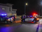 دوريات أمنية بشوارع الإسكندرية للتأكد من حظر تجوال المواطنين