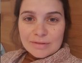 "الفيروس الجميل".. يسرا اللوزى: إلى زميلاتى الحوامل عاملين إيه فى الهم ده