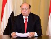رئيس اليمن يتهم الحوثيين بالعمل لصالح أطماع إيران التوسعية 