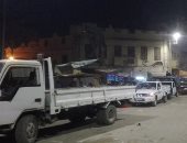 ضبط 15 مقهى مخالفة لمواعيد الغلق بشبرا الخيمة