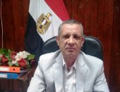 رئيس مركز بالمعاش يتبرع بـ10 % من معاشه لصالح المحافظة لمكافحة كورونا