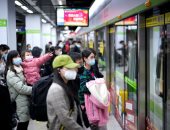 الصين تعيد تشغيل مترو الأنفاق فى مدينة ووهان بعد انحسار كورونا