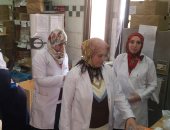 مبادرة شبابية لتوصيل احتياجات كبار السن من أدوية للمنازل فى بلبيس