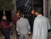 7 محاضر غلق لمحلات خرقت الحظر وإزالة 35 حالة إشغال ببنى سويف