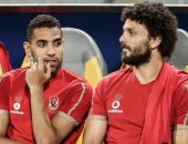 حسام غالى: مش عاجبنى اللى بيحصل مع مؤمن زكريا