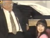 هبة مجدى بفيديو من طفولتها: عمرى ما هنسى إنى غنيت مع القدير عبد المنعم مدبولى