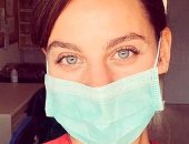 بطلة مسلسل La Casa de Papel تعمل ممرضة لمساعدة مصابى كورونا فى إسبانيا