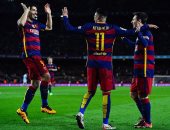 الثلاثيات الهجومية الأكثر تهديفا في أوروبا بالقرن 21.. ميسي في الصدارة