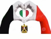 المصريون بإيطاليا للشعب المصرى: كلنا لازم نلتزم بالمنازل للوقاية من كورونا
