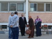 رئيس جامعة أسيوط: عودة معهد جنوب مصر للأورام لاستقبال مرضاه بعد التعقيم.. صور