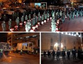 فيديو.. القوات المسلحة توفر أجهزة ومستلزمات طبية وأدوية لمواجهة فيروس كورونا