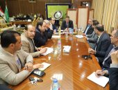 محافـظ المنوفية: غدا بدء تنفيذ مبادرة "رد الجميل" لبيع السلع بأسعار مخفضة