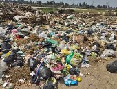 القمامة تحاصرنا.. شكوى أهالى قرية ميت أشنا بالدقهلية